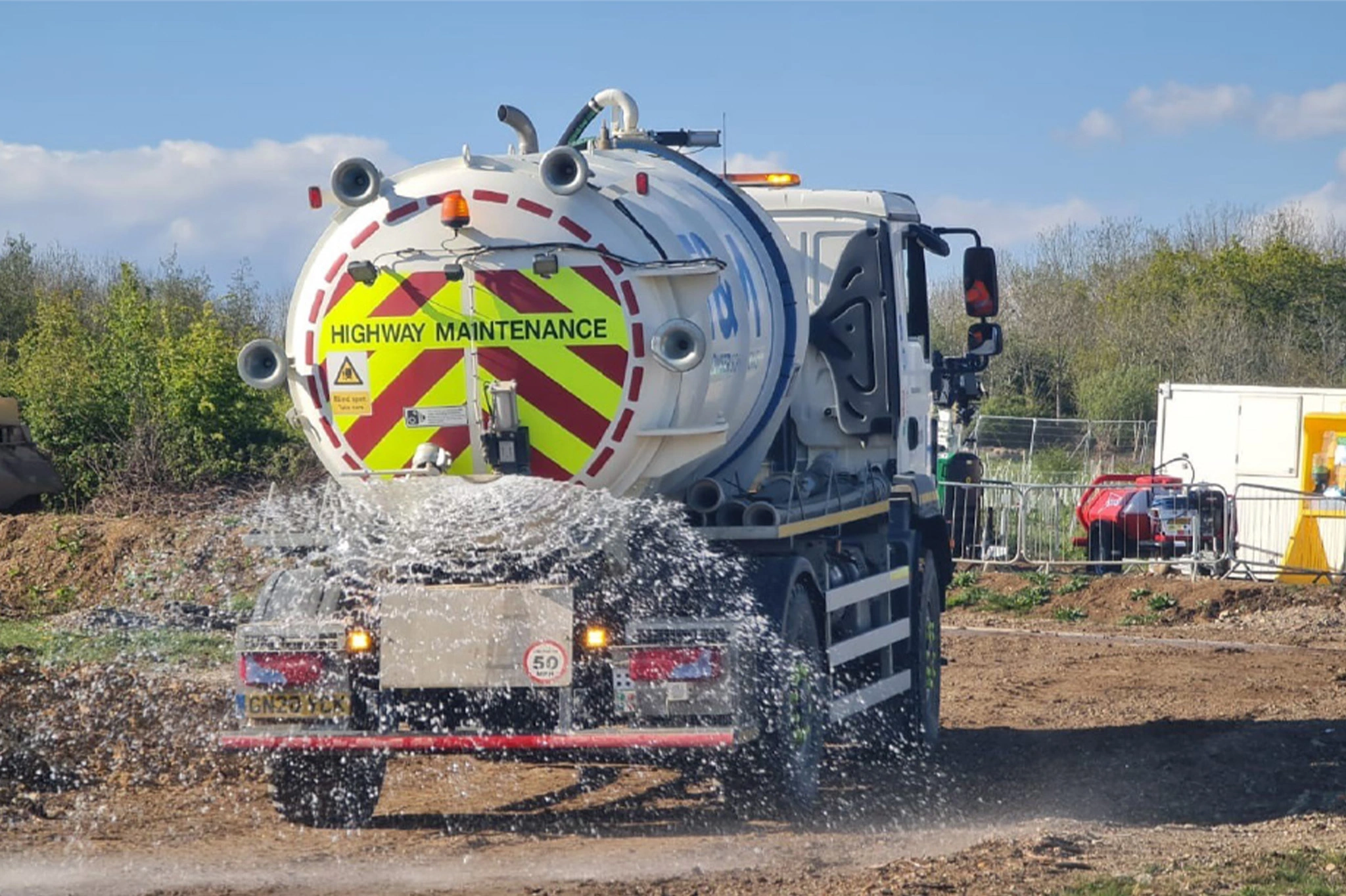 Water Truck