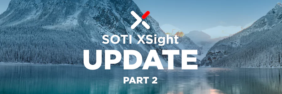 2025.0 SOTI XSight Update Part 2